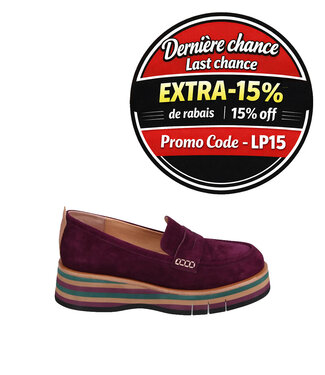 Django & Juliette Glamms Bordeaux / Cognac