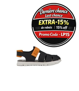 Camper Oruga K800242 Black