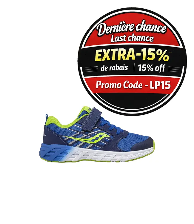 Saucony Wind 2.0 Blue