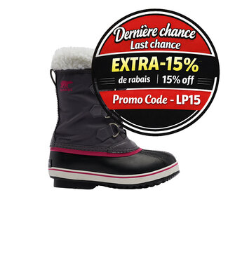 Sorel Yoot Pac Nylon Pulse