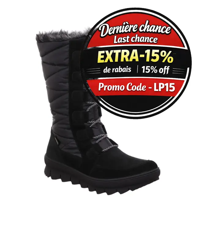 Legero 9901Black