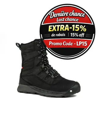 Nexgrip Ice Meli Hi Black