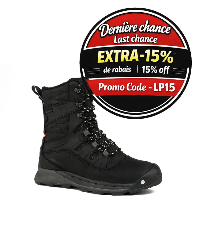 Nexgrip Ice Meli Hi Noir