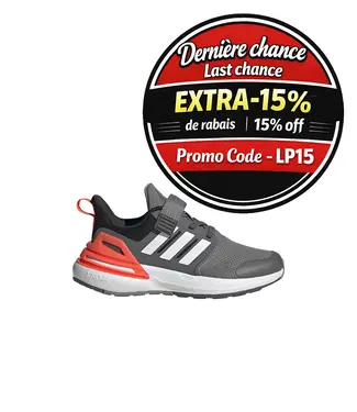 Adidas RapidSport Grey