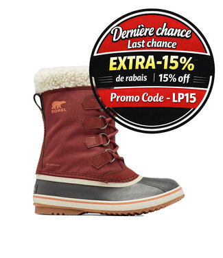 Sorel Winter Carnival Spice