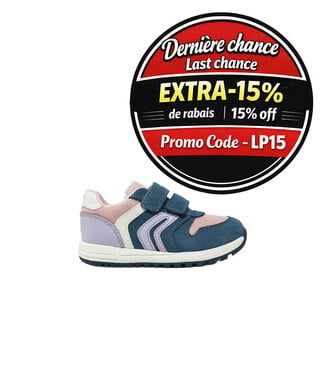 Geox Alben Avio / Rose