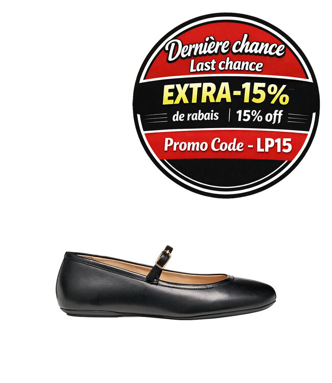 Geox Palmaria Black