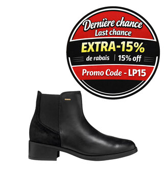 Geox Camexia ABX Femmes Noir
