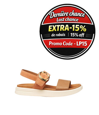 Geox Xand 2s Pêche/Beige