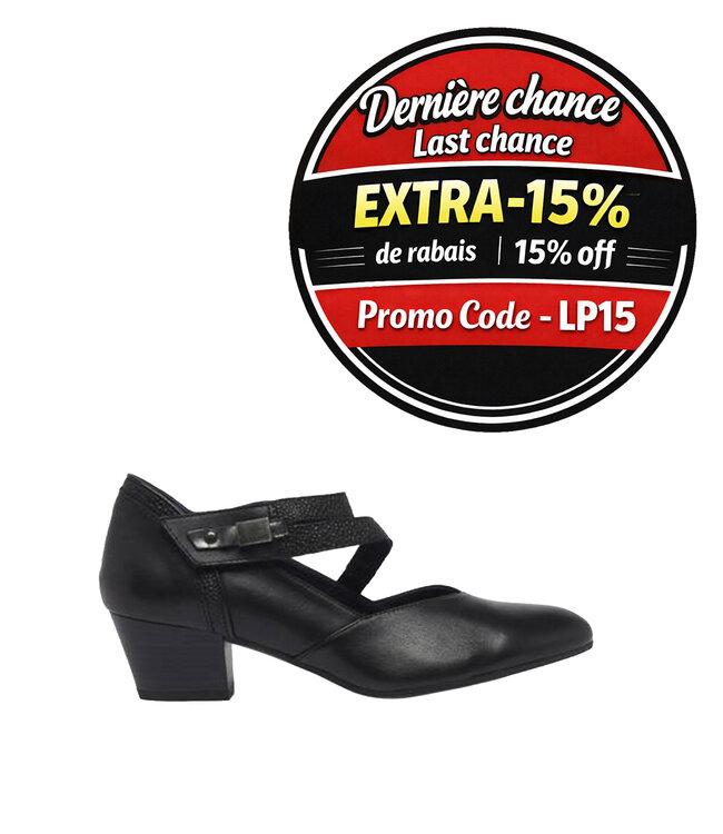Dorking by Fluchos Dora D8879 Black