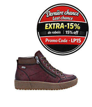 Remonte D2T70 Red