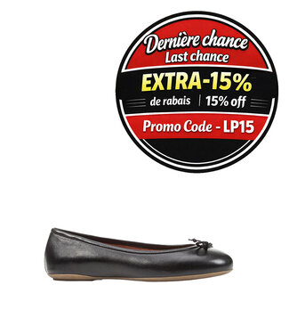 Geox D Palmaria Noir