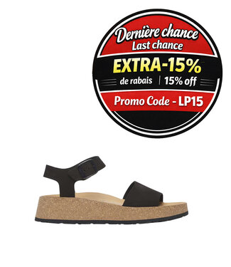 Birkenstock Papillio Glenda Noir