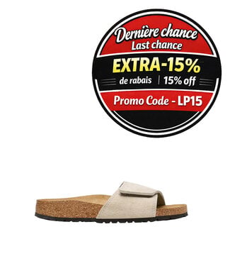 Birkenstock Sylt Oyster
