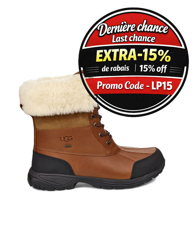 UGG Men's -BUTTE WORCHESTER