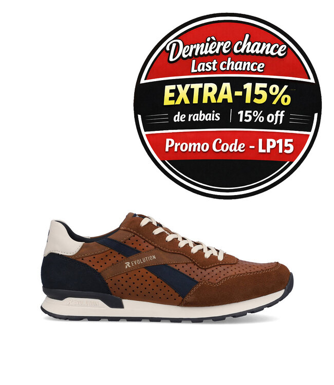 Rieker Evolution U0302 Brown