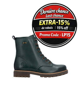 Remonte D3C70 Dark Olive
