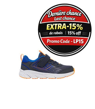 Saucony Wind 3.0 A/C Navy / Peel