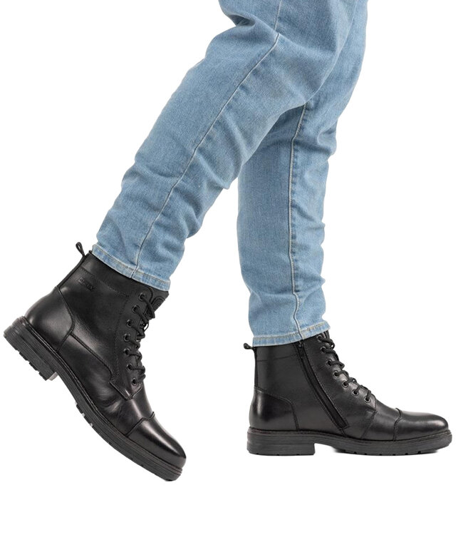 Rieker Men's - 33440-00 Black