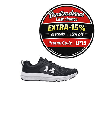 Under Armour Assert 10 Noir