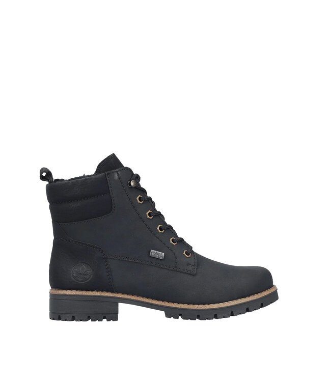 Rieker Women- 79510-00 Black