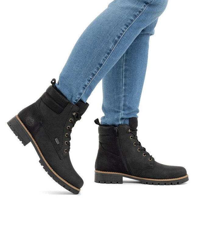 Rieker Femmes - 79510-00 Noir