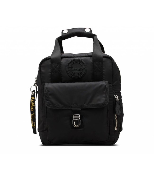 dr martens black backpack