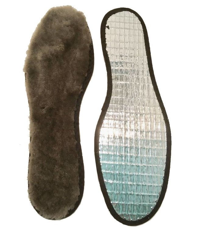 Nees Wooly insole