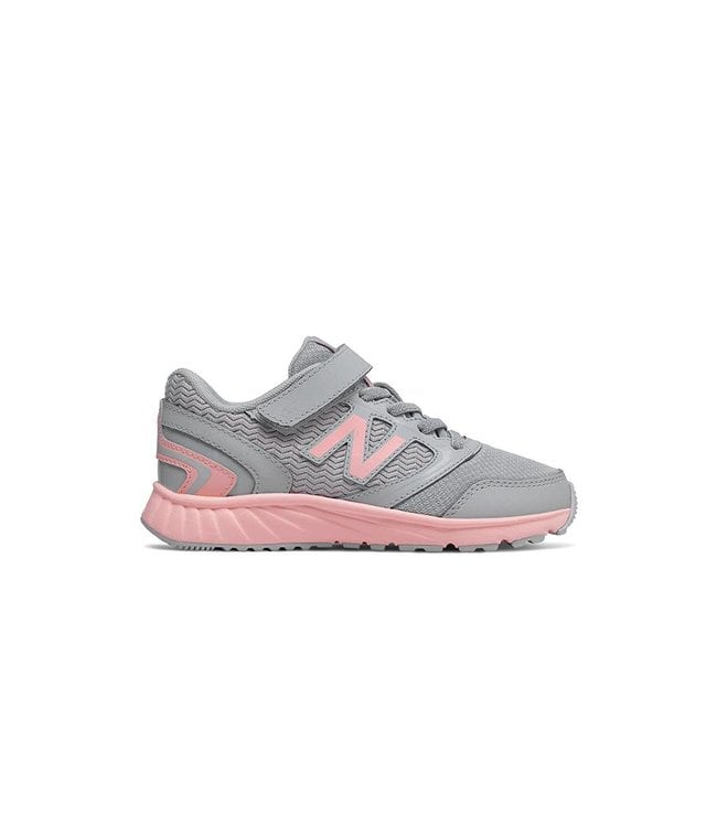 grey and pink new balance