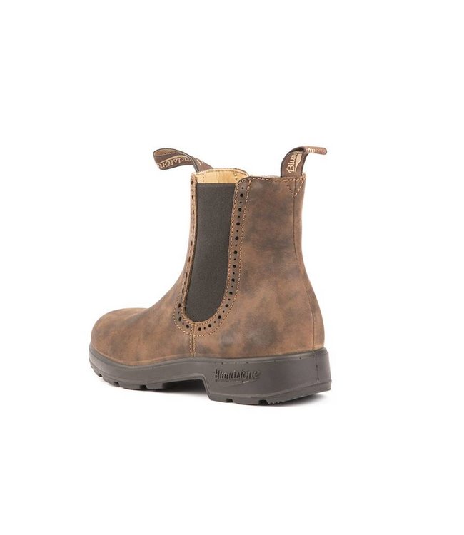 Blundstone Original 1351 Women's High Top Rustic Brown