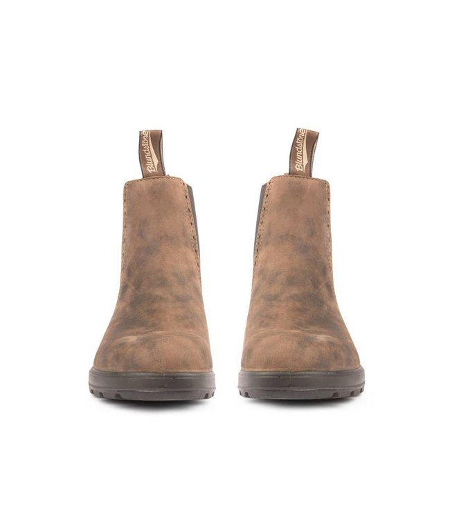 Blundstone Original 1351 Women's High Top Rustic Brown
