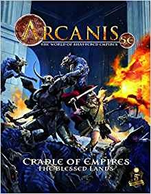 Arcanis 5E: The Blessed Lands