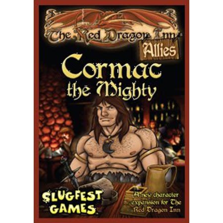 Slugfest Games The Red Dragon Inn: Allies (Cormac the Mighty)