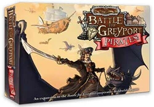 Slugfest Games The Red Dragon Inn: Battle for Greyport (Pirates)