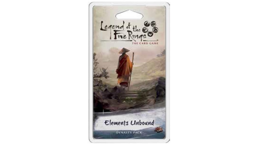 L5R: Elements Unbound Dynasty Pack