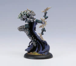Privateer Press Hordes: Legion of Everblight (Lylyth, Shadow of Everblight Epic Blighted Nyss Warlock)