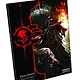 Games Workshop Warhammer 40K Dark Heresy 2nd Edition RPG: Forgotten Gods Adventure Hardcover