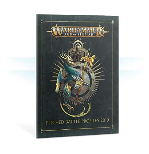 Games Workshop Warhammer Age Of Sigmar: General's Handbook 2019 Gw