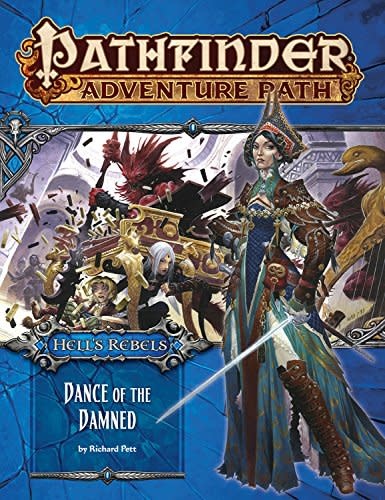 Pathfinder: Dance of the Damned