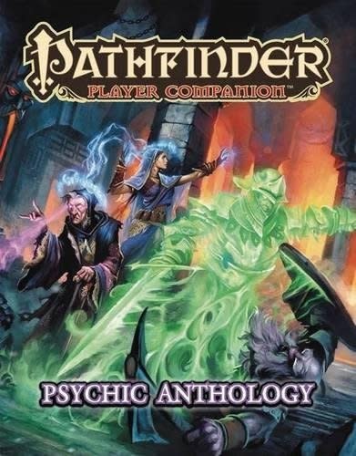 Pathfinder: Psychic Anthology