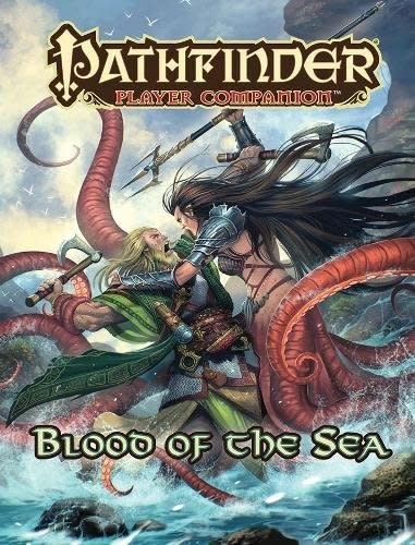 Pathfinder: Blood of the Sea