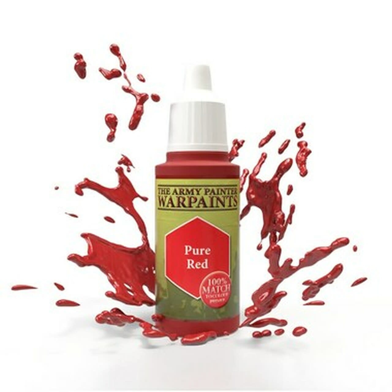 Army Painter Pure Red 18ml