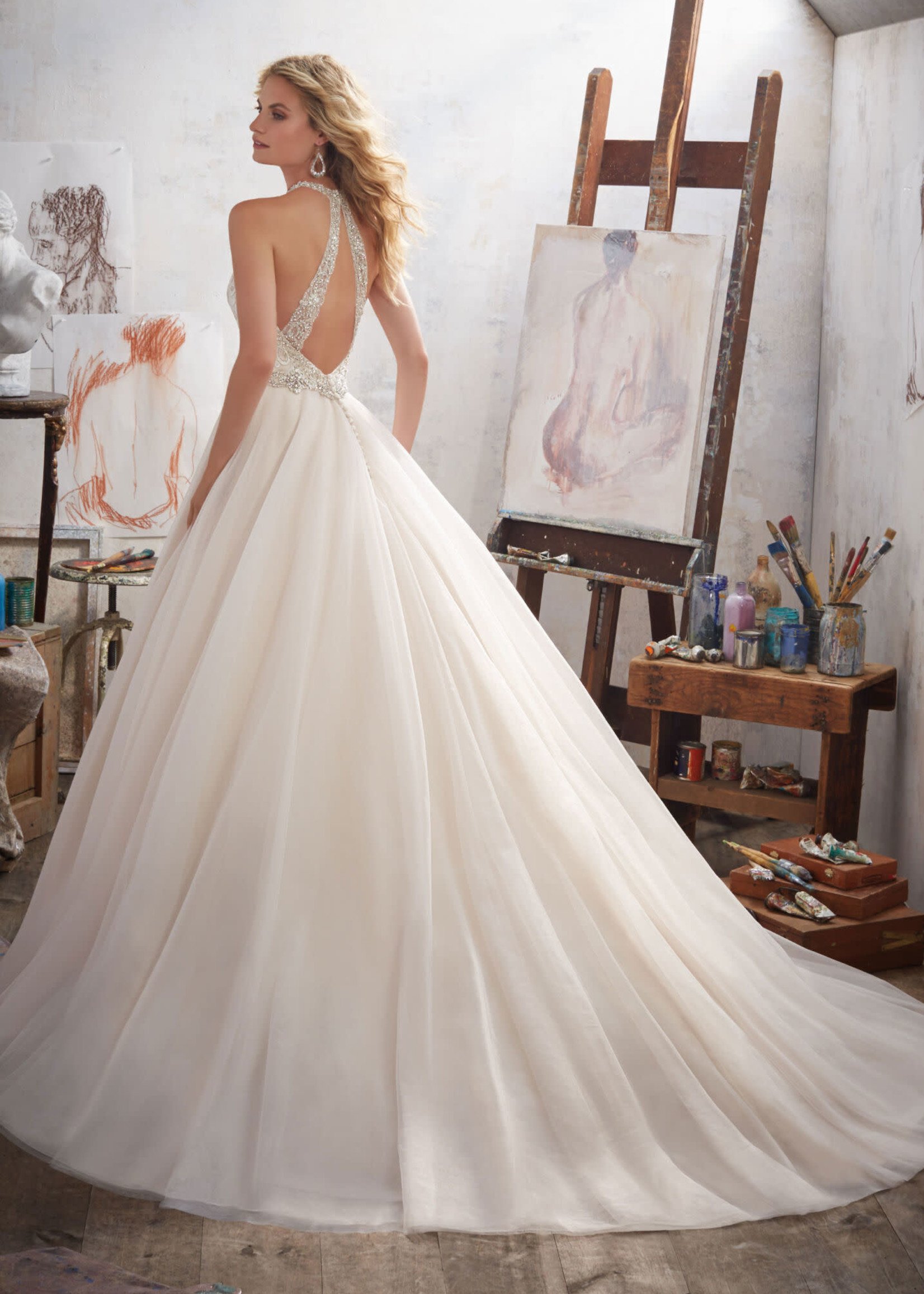 Morilee Bridal 8119