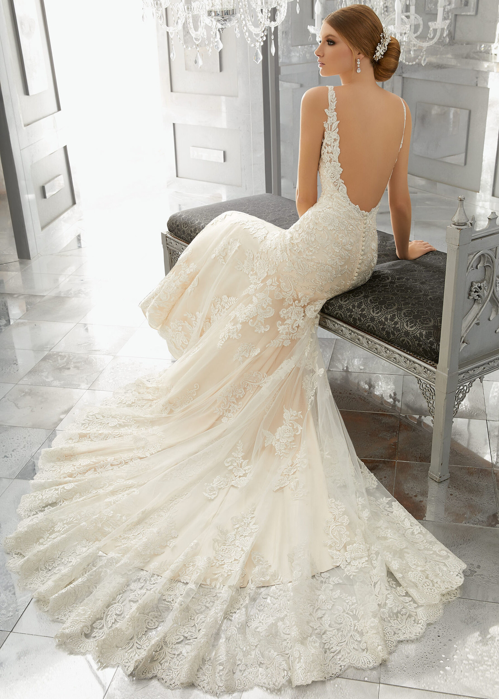 Morilee Bridal 8186 Morilee