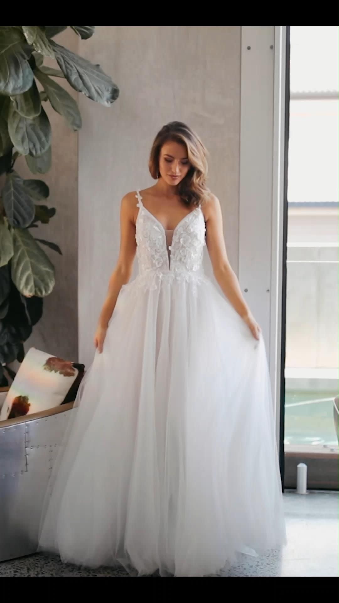 JA22-TC311 - Karma Bridal and Formal