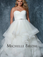 Michelle Bridal MB1913 - Michelle Bridal