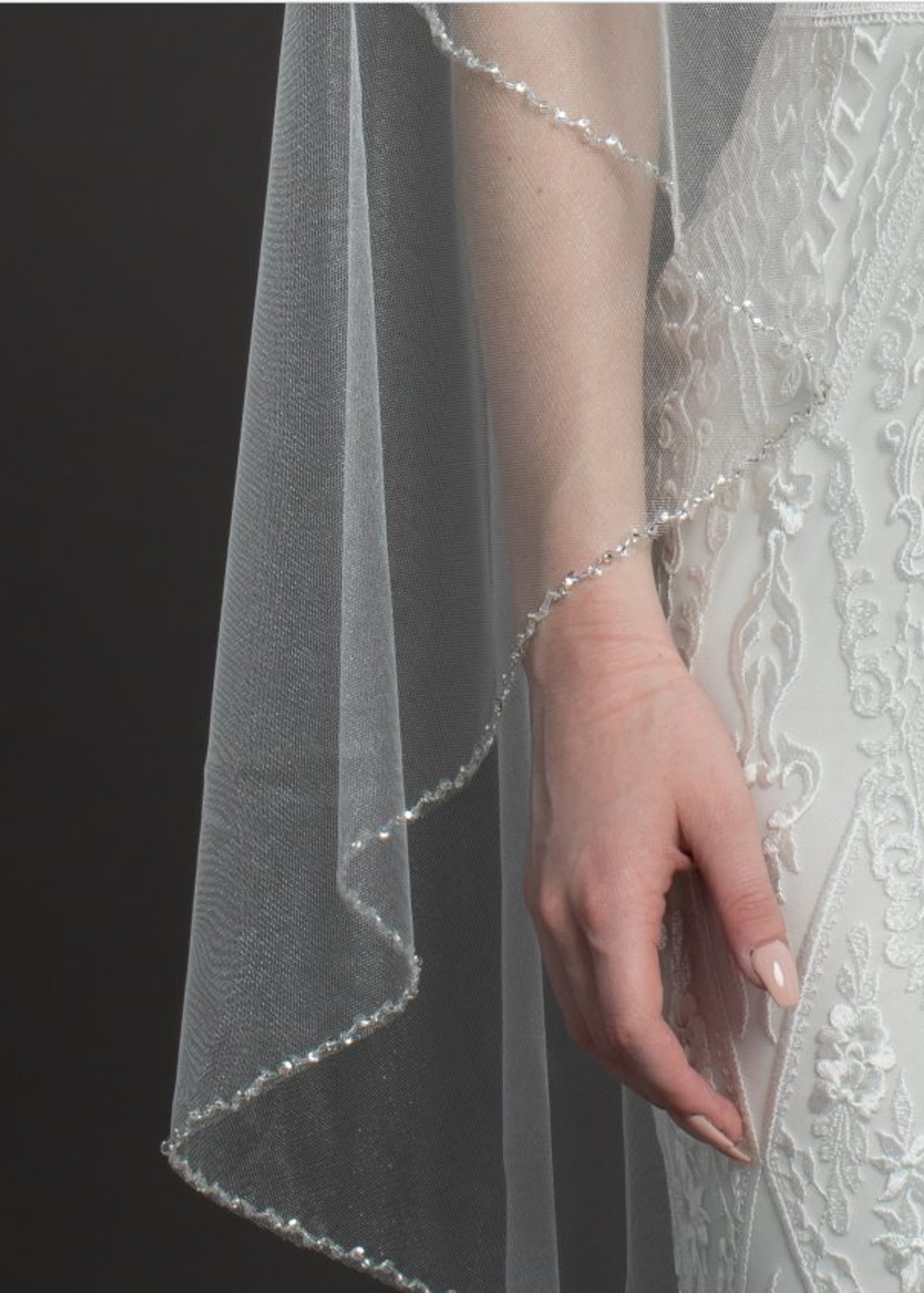Bridal Classics MV-2426 Veil