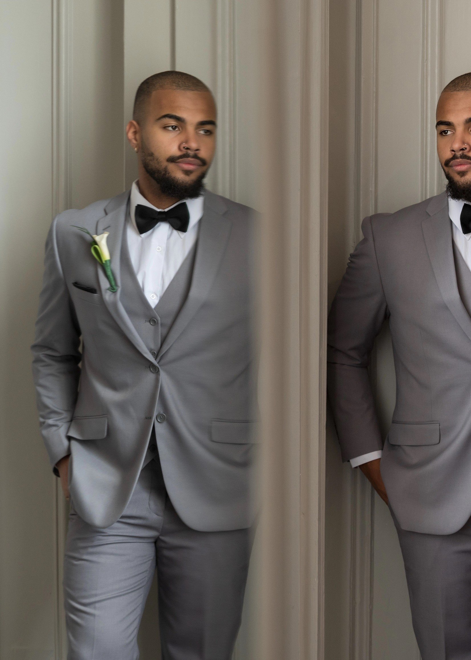 Suit or Tuxedo Package