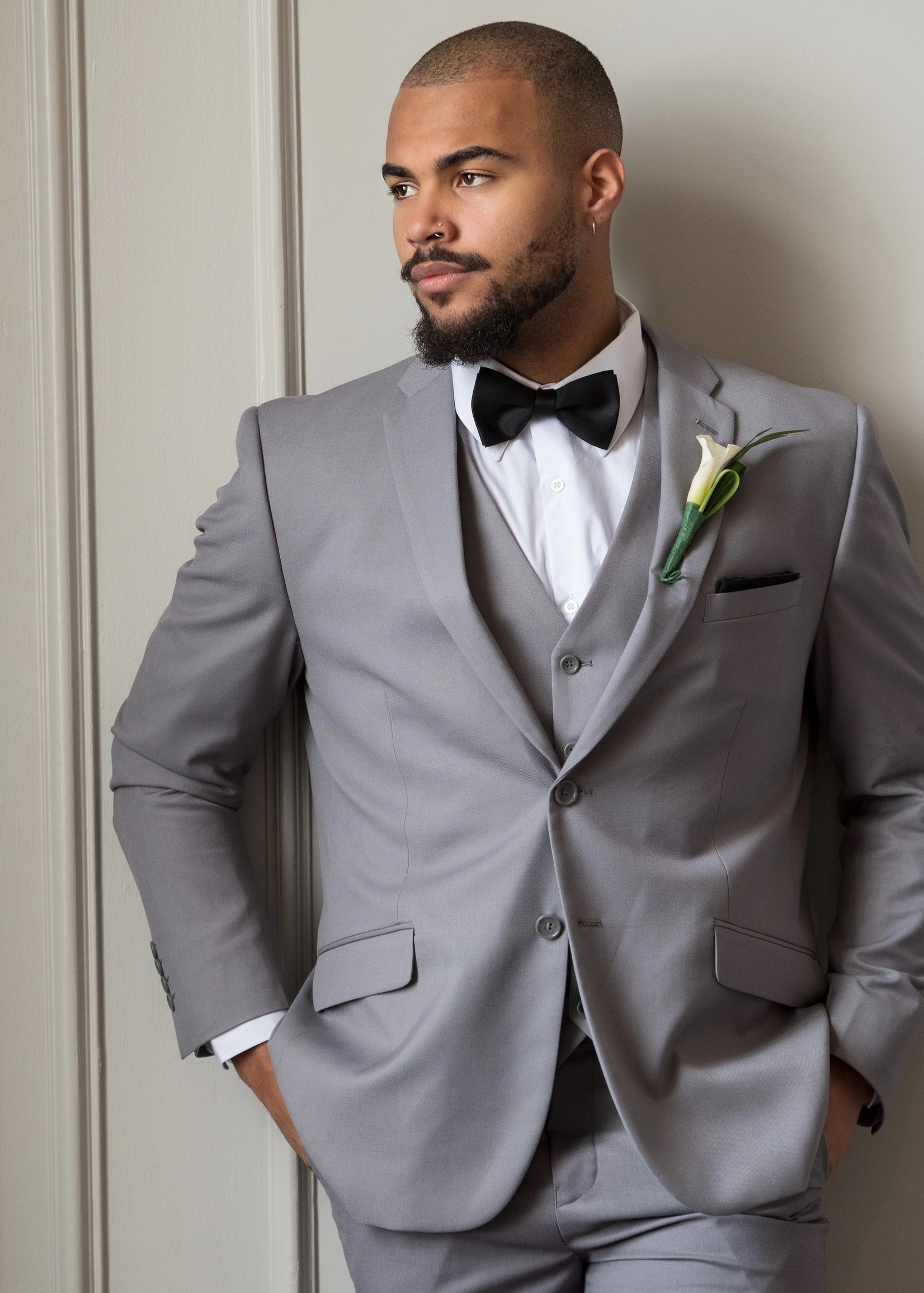Suit or Tuxedo Package