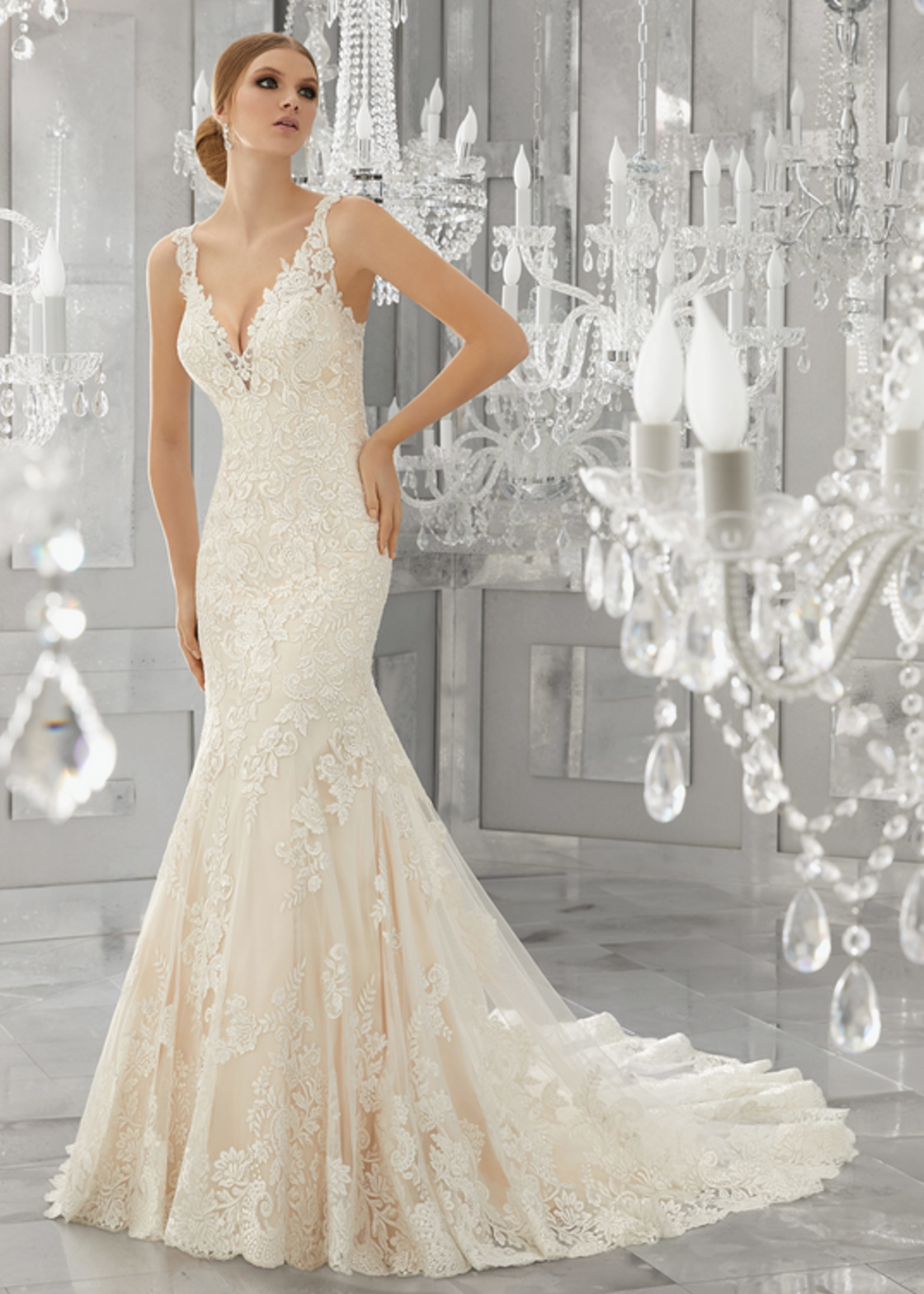 Morilee Bridal 8186 Morilee